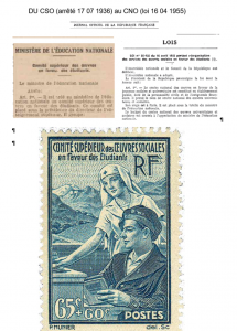 cso au cno pour 70 ans agen
 da